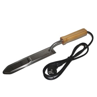 Nóż elektryczny do odsklepiania 230V - 25 cm